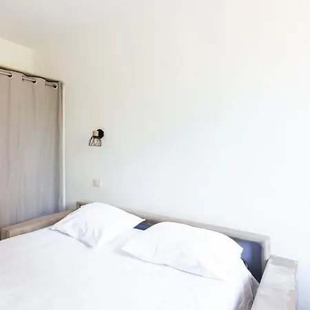 Lympia -cosy Studio, 200 M Plages De - Le Port * Nice