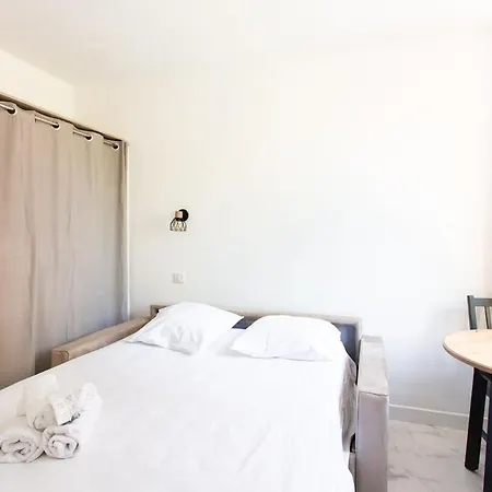 Lympia -cosy Studio, 200 M Plages De - Le Port Nice